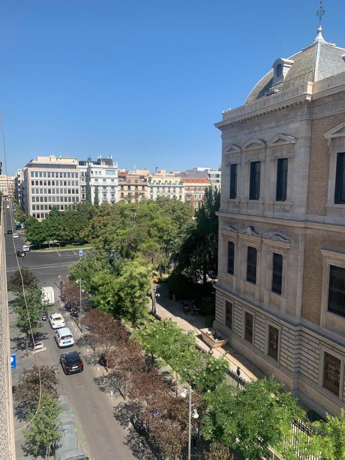 Luxury Studio Retiro Park & Prado Museum Madrid Exterior photo