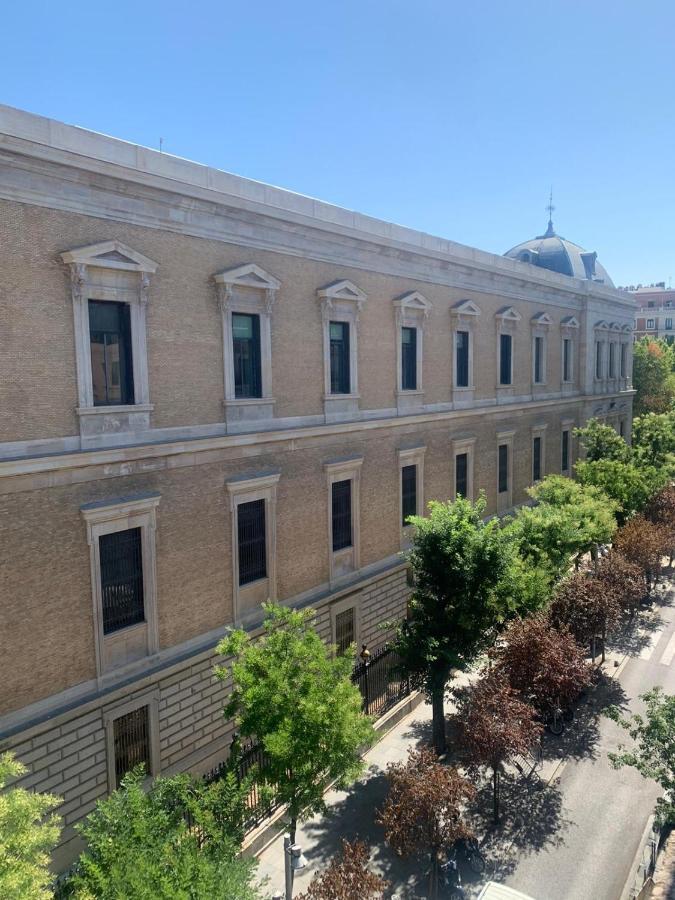 Luxury Studio Retiro Park & Prado Museum Madrid Exterior photo