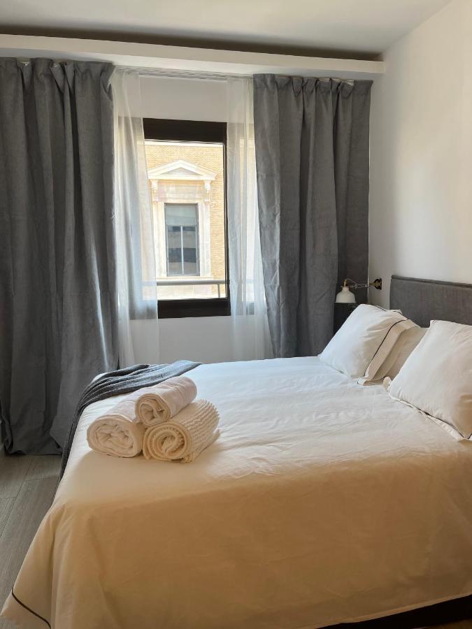 Luxury Studio Retiro Park & Prado Museum Madrid Exterior photo