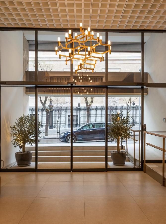 Luxury Studio Retiro Park & Prado Museum Madrid Exterior photo