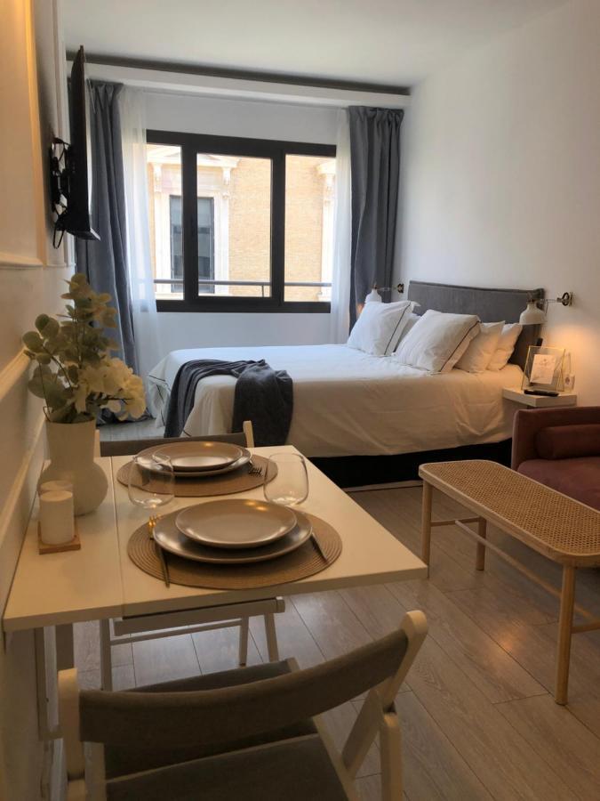 Luxury Studio Retiro Park & Prado Museum Madrid Exterior photo