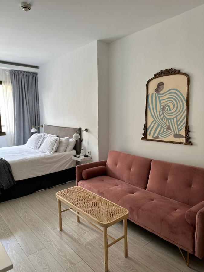 Luxury Studio Retiro Park & Prado Museum Madrid Exterior photo